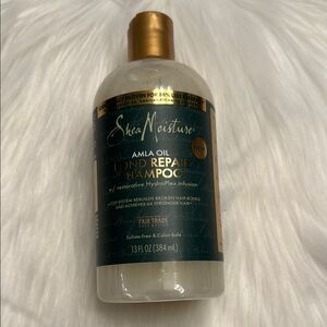 Shea Moisture Bond Repair Shampoo